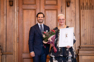 Vinnare 2025 - Helene Ehriander