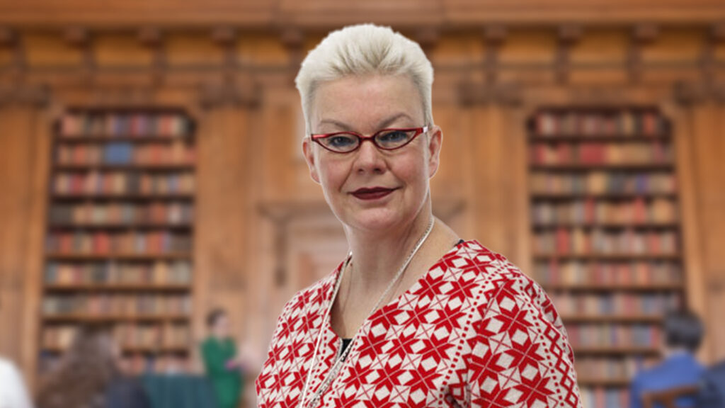 Helene Ehriander Bild av Helene Ehriander